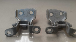 PAR DOBRADIÇA TRASEIRA DIREITA FORD ECOSPORT 2007