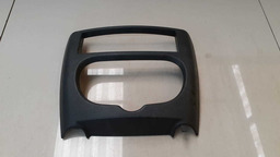 Moldura Painel Central Peugeot 207 2010 2011