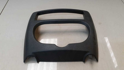 MOLDURA PAINEL CENTRAL PEUGEOT 207 2010 2011