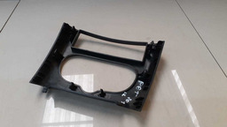 MOLDURA PAINEL CENTRAL PEUGEOT 207 2010 2011