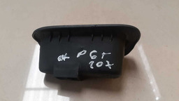 PUXADOR PORTA TRASEIRA ESQUERDA PEUGEOT 207 2010 2011