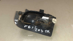 MAÇANETA INTERNA TRASEIRA ESQUERDA PEUGEOT 207 2010 2011