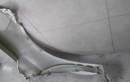 PARA-LAMA ESQUERDO NISSAN SENTRA 2015 2016 (DETALHE FOTO)