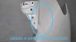 PARA-LAMA ESQUERDO NISSAN SENTRA 2015 2016 (DETALHE FOTO)