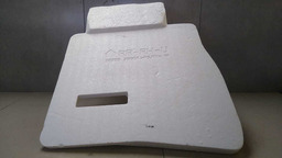 ISOPOR ASSOALHO TRASEIRO DIREITO NISSAN SENTRA 2015 2016