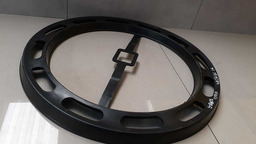 SUPORTE ESTEPE GM CRUZE 2012