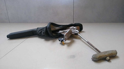 ALAVANCA FREIO MÃO VW VOYAGE 1.6 2015