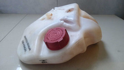 Reservatório Partida Frio Vw Voyage 2015