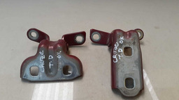 Par Dobradiças Traseira Direita Gm Cruze 2012