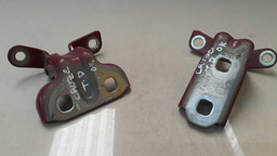 PAR DOBRADIÇAS TRASEIRA DIREITA GM CRUZE 2012