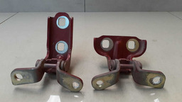 PAR DOBRADIÇAS TRASEIRA DIREITA GM CRUZE 2012