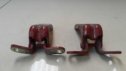 PAR DOBRADIÇAS DIANTEIRA  DIREITA  GM CRUZE 2012