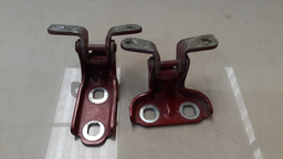 Par Dobradiças Traseira  Esquerda Gm Cruze 2012