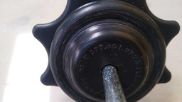 PARAFUSO ESTEPE VW VOYAGE 2015