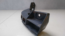 GUIA PARA-CHOQUE TRASEIRO DIREITO VW VOYAGE 2015