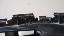 GUIA PARA-CHOQUE TRASEIRO ESQUERDO VW VOYAGE 2015