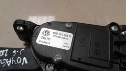 PEDAL ACELERADOR ELETRÔNICO VW VOYAGE 1.6 2015