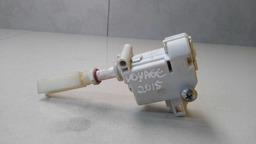 TRAVA ELÉTRICA PORTA MALA VW VOYAGE 1.6 2015