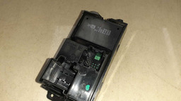 BOTÃO VIDRO ELÉTRICO DIANTEIRO DIREITO GM CRUZE 2012