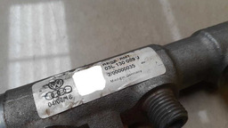 FLAUTA COMBUSTIVEL VW AMAROK 2.0 BI TURBO 2012 A 2016