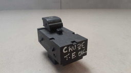 BOTÃO VIDRO ELÉTRICO TRASEIRO ESQUERDO GM CRUZE 2012