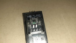 BOTÃO VIDRO ELÉTRICO TRASEIRO ESQUERDO GM CRUZE 2012