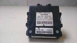 Módulo Central Alarme Toyota Corolla 1.8 2009 2010 (1)