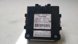 MÓDULO ALARME TOYOTA COROLLA 2.0 2010 2011