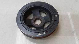 POLIA VIRABREQUIM MITSUBISHI PAJERO TR4 2.0 2011