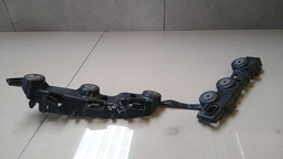 Guia Para-choque Traseiro Direito Gm Onix 2014 2015