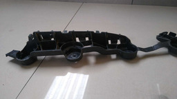 GUIA PARA-CHOQUE TRASEIRO DIREITO GM ONIX 2014 2015