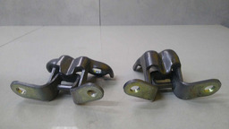 Par Dobradiça Inf. Sup. Dianteiro Esquerdo Gm Onix 2014 2015