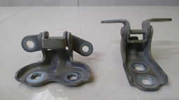 PAR DOBRADIÇA INF. SUP. DIANTEIRO ESQUERDO GM ONIX 2014 2015