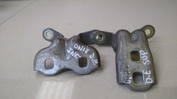 PAR DOBRADIÇA INF. SUP. DIANTEIRO ESQUERDO GM ONIX 2014 2015