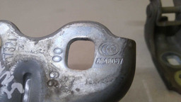 PAR DOBRADIÇA INF. SUP. DIANTEIRO ESQUERDO GM ONIX 2014 2015