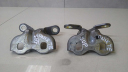 Par Dobradiça Traseiro Esquerdo Sup. Inf. Gm Onix 2014 2015