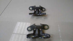 PAR DOBRADIÇA TRASEIRO ESQUERDO SUP. INF. GM ONIX 2014 2015