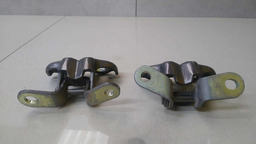 PAR DOBRADIÇA TRASEIRO ESQUERDO SUP. INF. GM ONIX 2014 2015