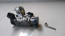 MIOLO IGNIÇÃO COMUTADOR GM ONIX 1.4 2014 2015 CHAVE DETALHE