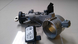 MIOLO IGNIÇÃO COMUTADOR GM ONIX 1.4 2014 2015 CHAVE DETALHE