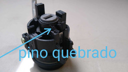 MIOLO COMUTADOR HYUNDAI HB20 1.0 2019 DETALHE FOTO