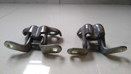 Dobradiça Porta Dianteira Direita Inf.sup. Gm Onix 2014 2015