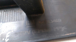 DEFLETOR PARA-BARRO TRASEIRO ESQUERDO GM ONIX 2014 2015