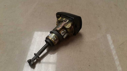 MIOLO CHAVE PORTA DIANTEIRA ESQUERDA TOYOTA COROLLA 2005