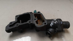 CARCAÇA VÁLVULA TERMOSTÁTICA PEUGEOT 206 1.4 2007