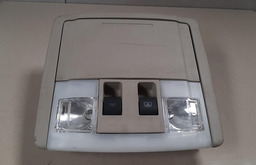 Luz Teto Cortesia Ford Edge 2009 A 2010 Original