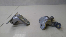 DOBRADIÇA PORTA TRASEIRO ESQUERDO INF. SUP HYUNDAI HB20 2019