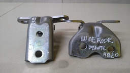 Dobradiça Porta Inf.sup Dianteiro Esquerdo Hyundai Hb20 2019