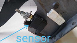 PEDAL EMBREAGEM SENSOR HYUNDAI HB20 1.0 2019