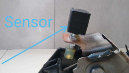 PEDAL EMBREAGEM SENSOR HYUNDAI HB20 1.0 2019